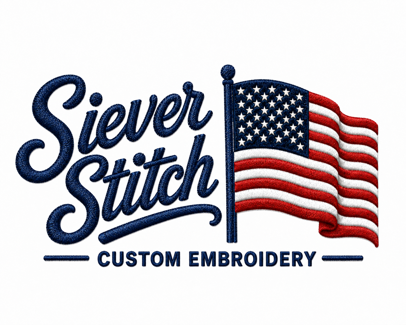 Siever Stitch Custom Embroidery